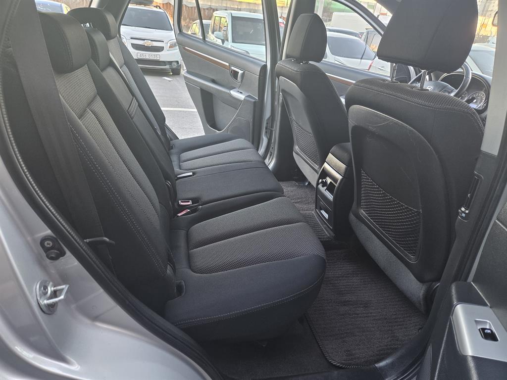 HYUNDAI Santa Fe - Vista 9