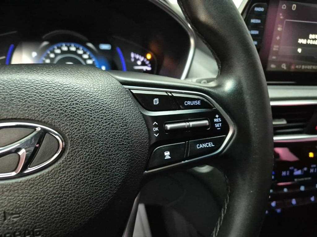 HYUNDAI Santa Fe 2019 Gris - Importación desde Corea - HF Imports Iquique - Foto 15