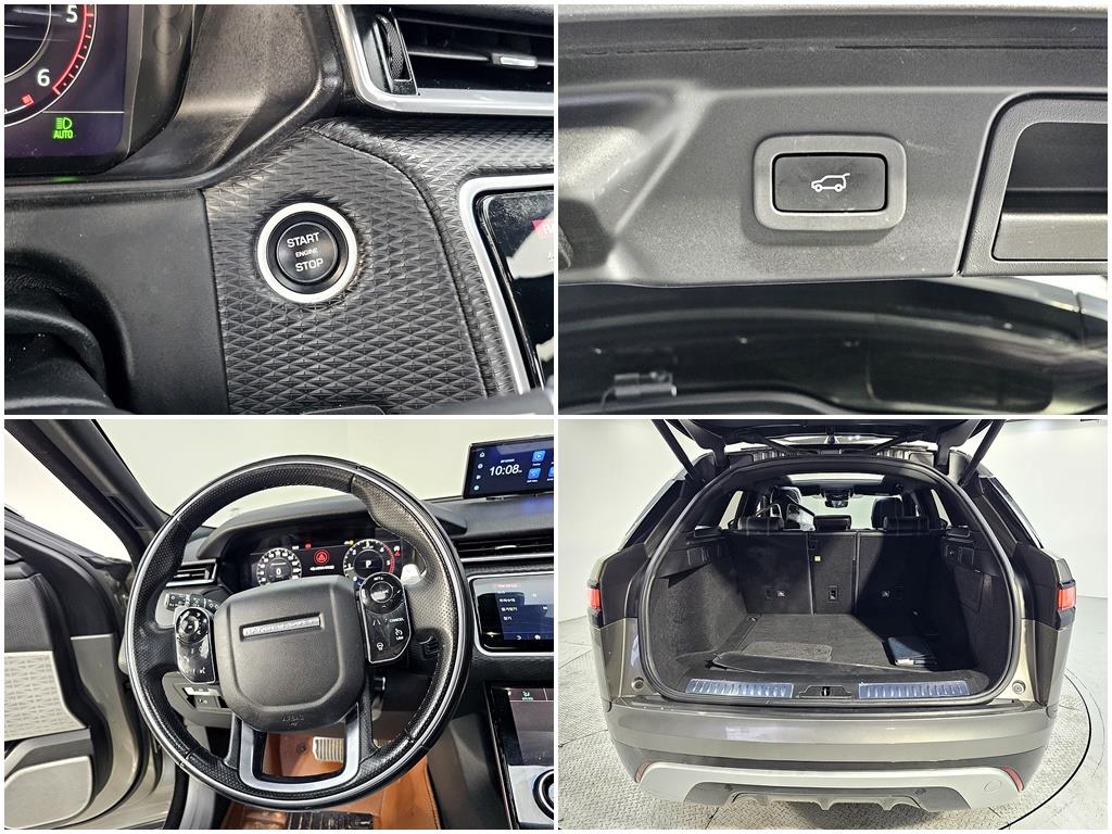 Land Rover Range Rover Bella 2018 Blanco - Importación desde Corea - HF Imports Iquique - Foto 18