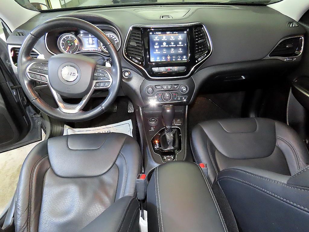 Jeep Cherokee - Vista 10