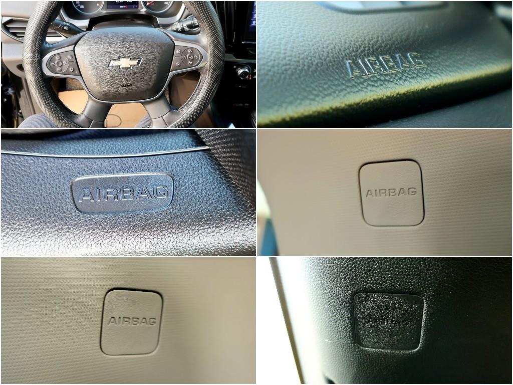 Chevrolet Travers 2021 Negro - Importación desde Corea - HF Imports Iquique - Foto 13