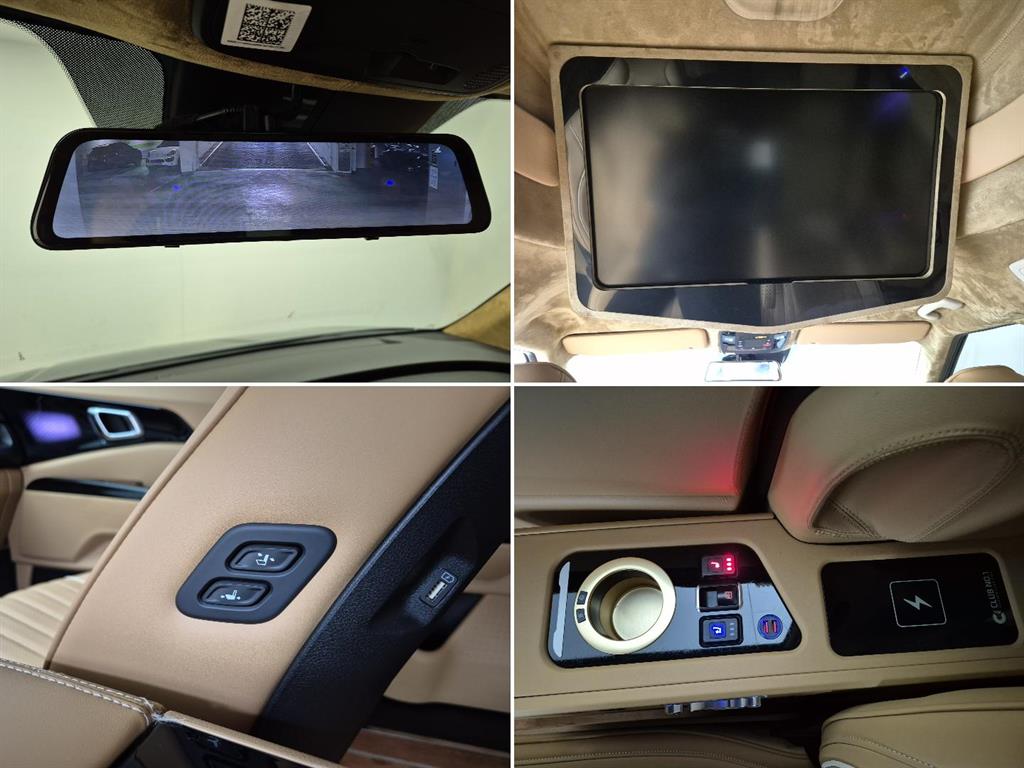 KIA Carnival 2022 Negro - Importación desde Corea - HF Imports Iquique - Foto 18