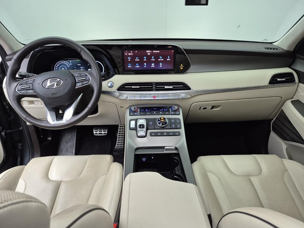 HYUNDAI Palisade - Vista 5