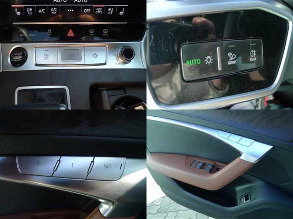 Audi A6 2023 Blanco - Importación desde Corea - HF Imports Iquique - Foto 16