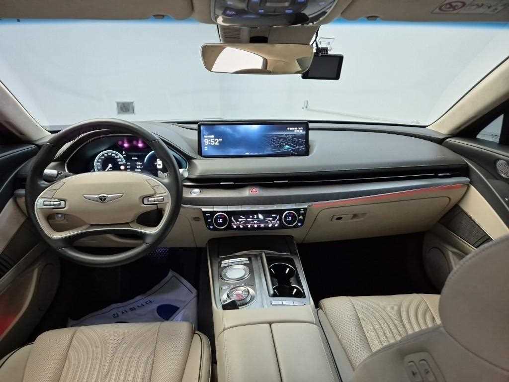 Genesis G80 - Vista 7