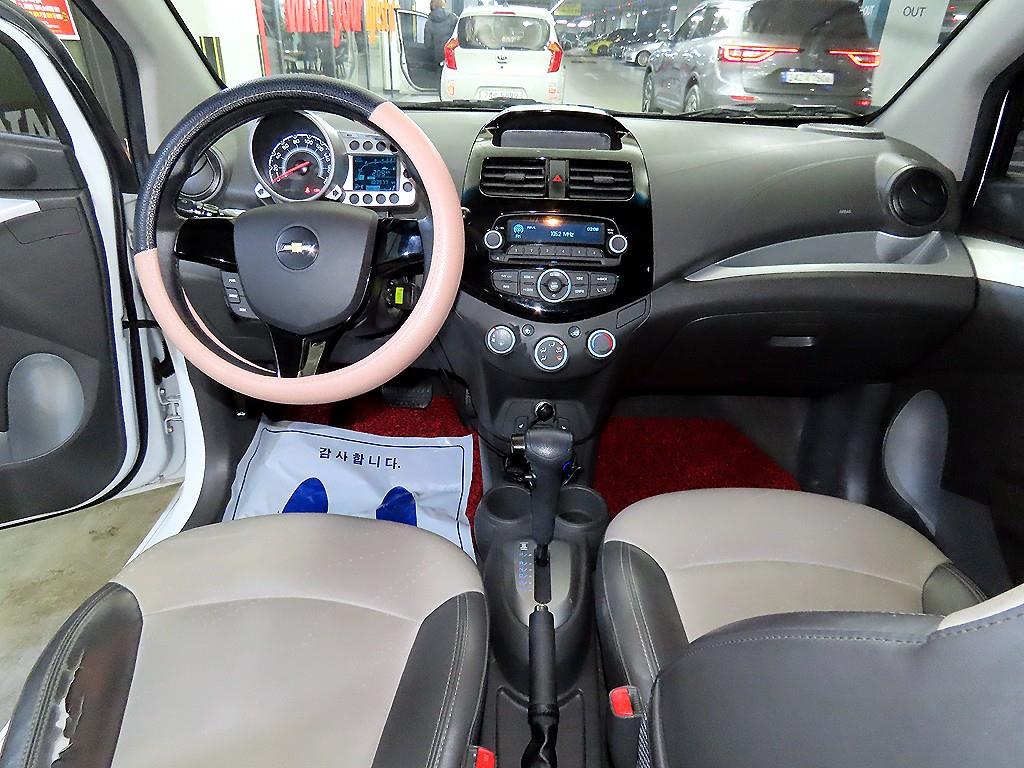 Chevrolet Spark - Vista 10