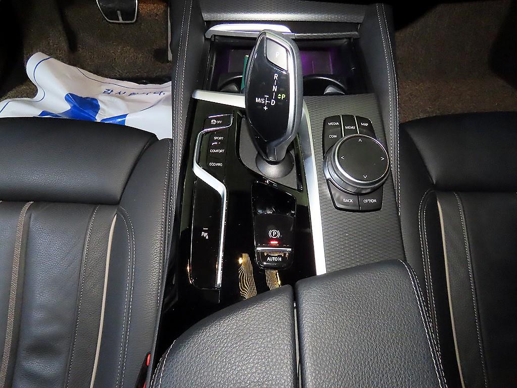 BMW 5 Series - Vista 12