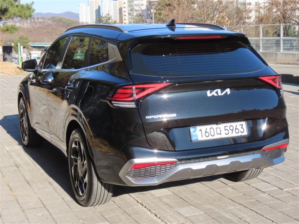 KIA Sportage - Vista 7
