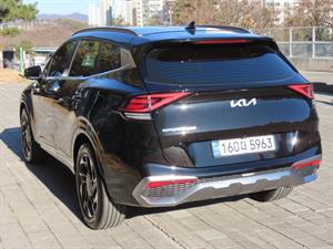 KIA Sportage - Vista 8
