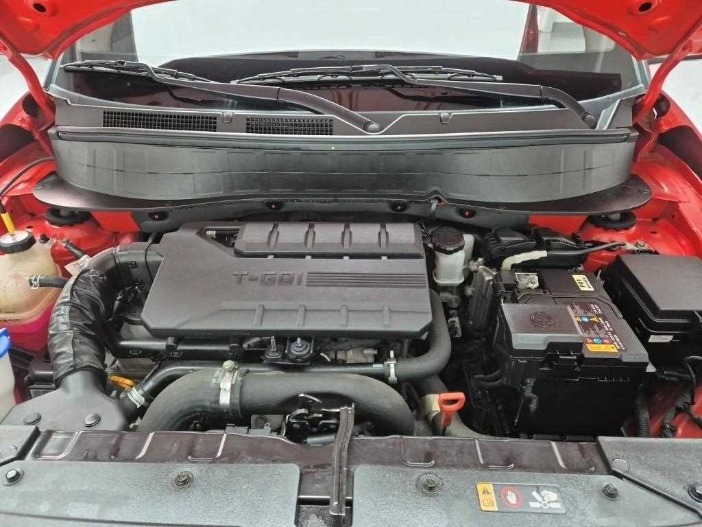 HYUNDAI Casper - Vista 5