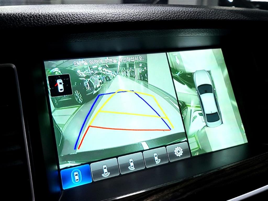 Genesis G80 2018 Negro - Importación desde Corea - HF Imports Iquique - Foto 14