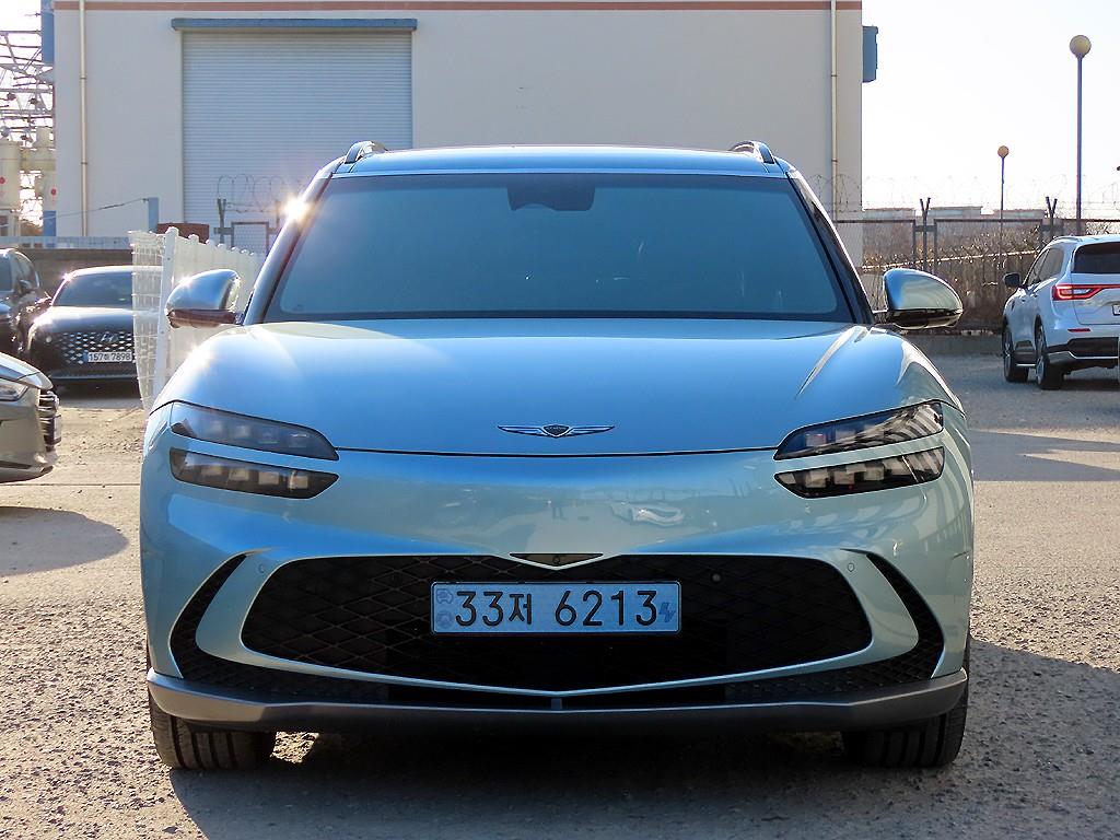 Genesis GV60 2022 - Importación desde Corea - HF Imports Iquique - Foto 1
