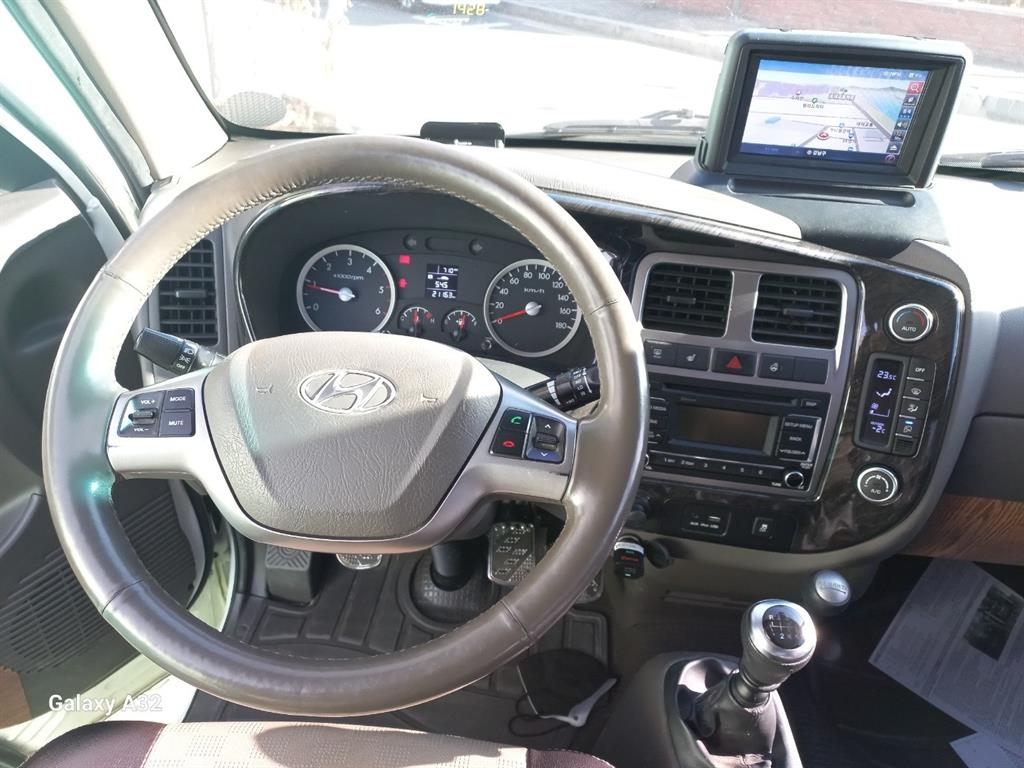 Small Truck Cargo (small) 2018 Blanco - Importación desde Corea - HF Imports Iquique - Foto 14