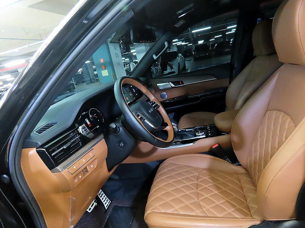 KIA Mohave - Vista 6