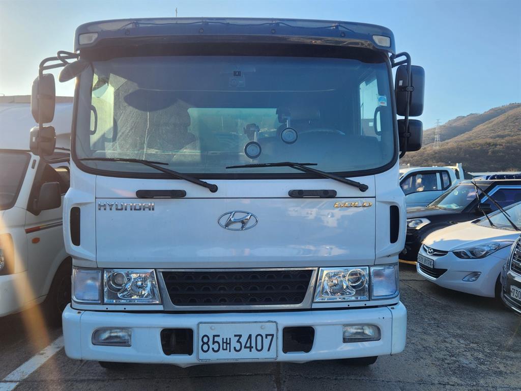 medium and large cargo Special - Vista 2