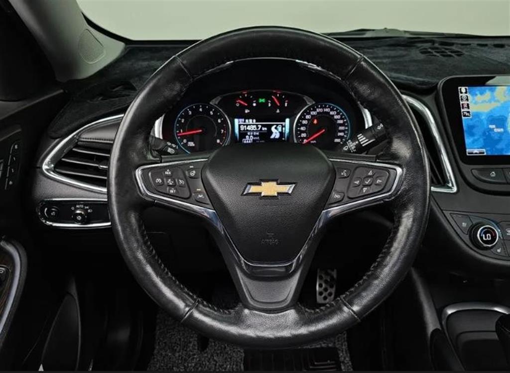 Chevrolet Malibu 2018 Blanco - Importación desde Corea - HF Imports Iquique - Foto 11