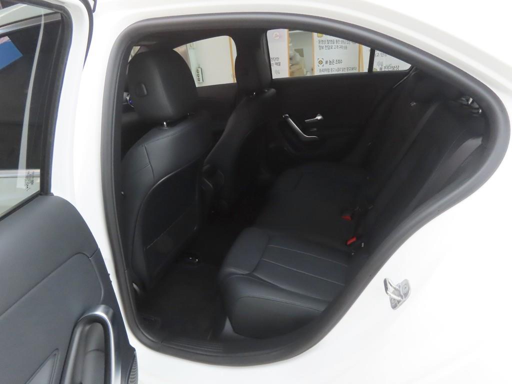 Mercedes Benz A Class - Vista 6