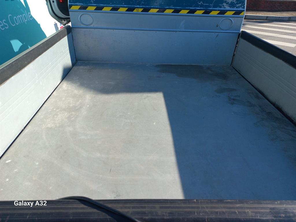 Small Truck Cargo (small) 2018 Blanco - Importación desde Corea - HF Imports Iquique - Foto 15
