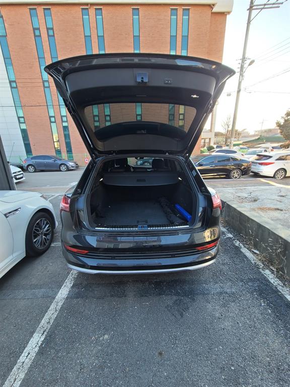 Audi e-Tron - Vista 6