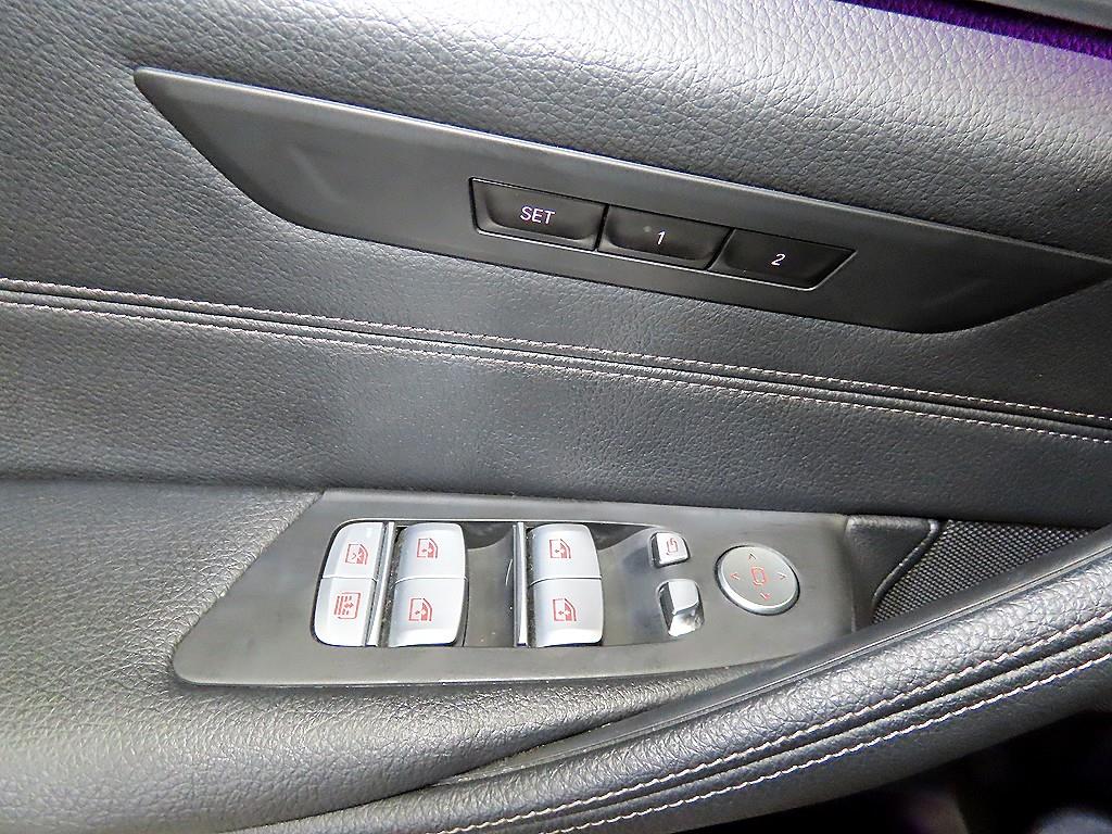 BMW 5 Series 2023 Negro - Importación desde Corea - HF Imports Iquique - Foto 13