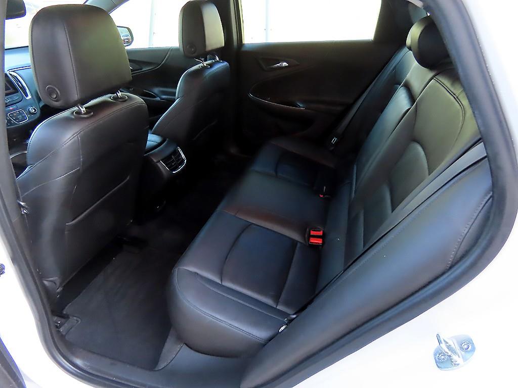 Chevrolet Malibu - Vista 6