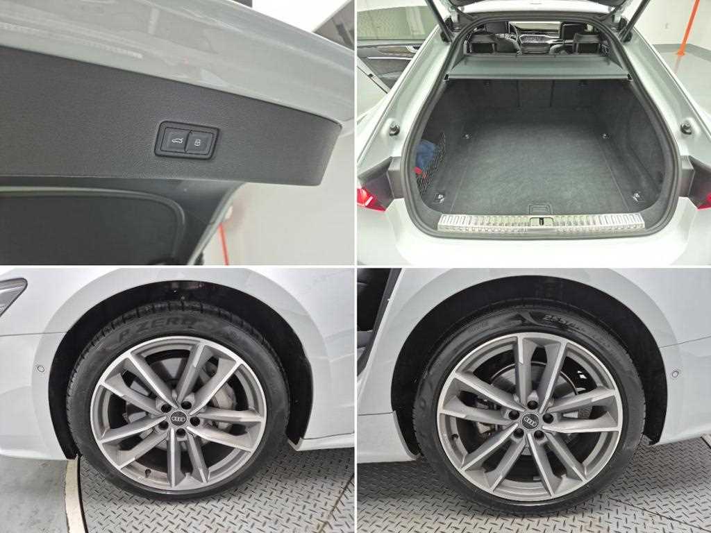 Audi A7 2021 Blanco - Importación desde Corea - HF Imports Iquique - Foto 19