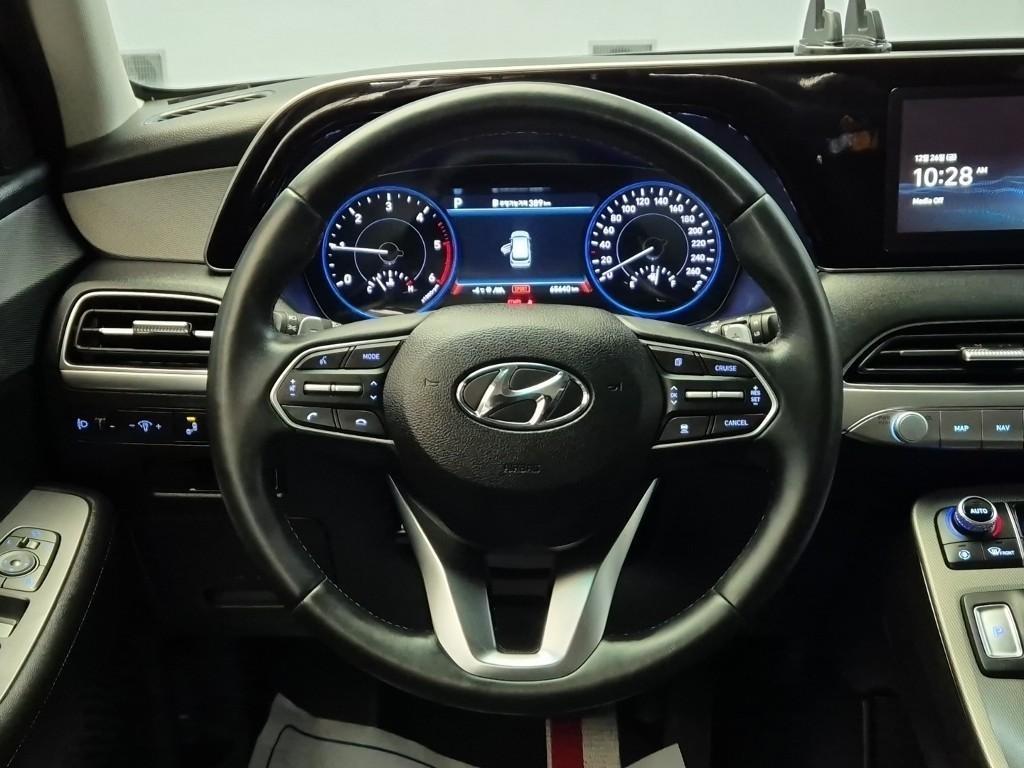 HYUNDAI Palisade - Vista 9