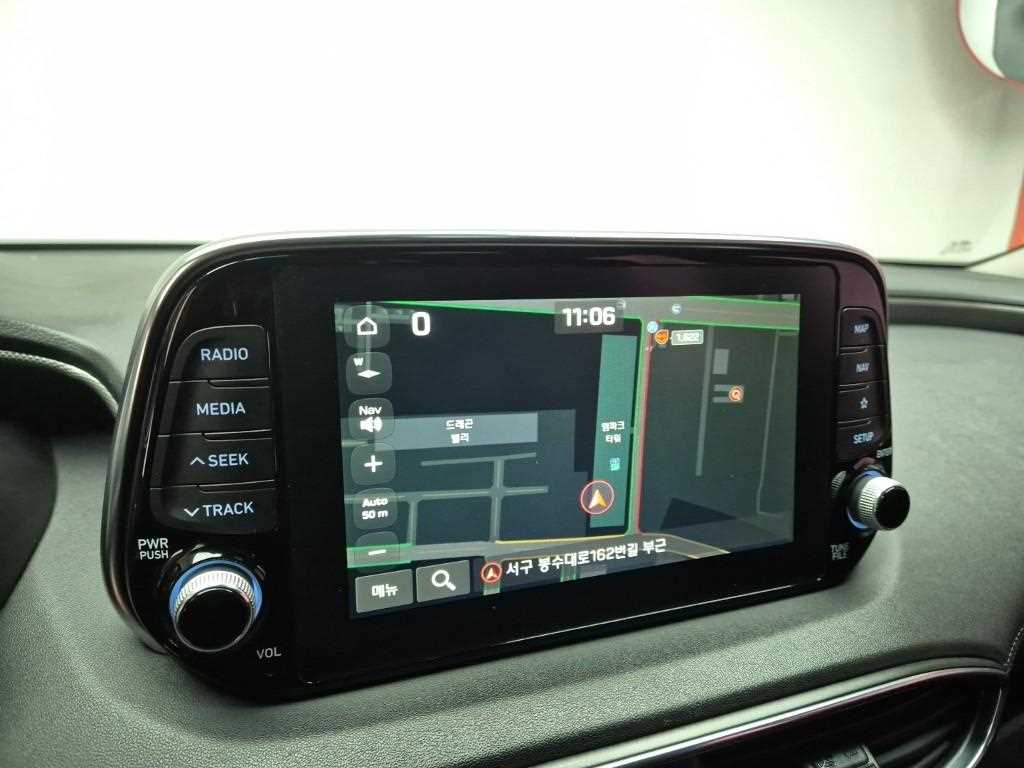 HYUNDAI Santa Fe 2019 Gris - Importación desde Corea - HF Imports Iquique - Foto 13