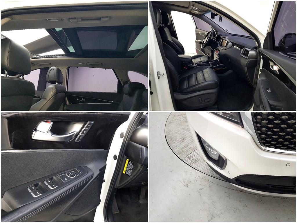 KIA Sorento 2015 Blanco - Importación desde Corea - HF Imports Iquique - Foto 18