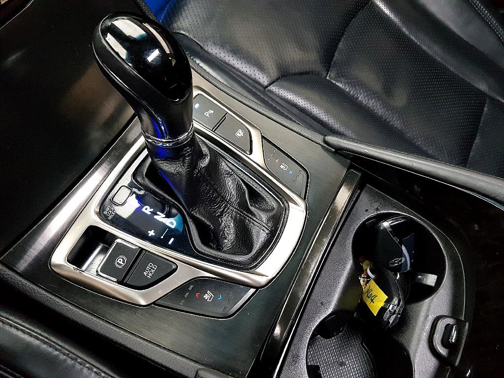 HYUNDAI Grandeur 2014 Negro - Importación desde Corea - HF Imports Iquique - Foto 13