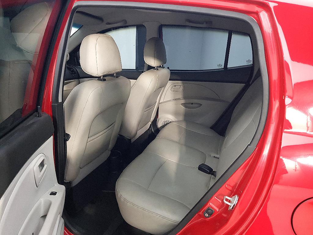 KIA Morning - Vista 9