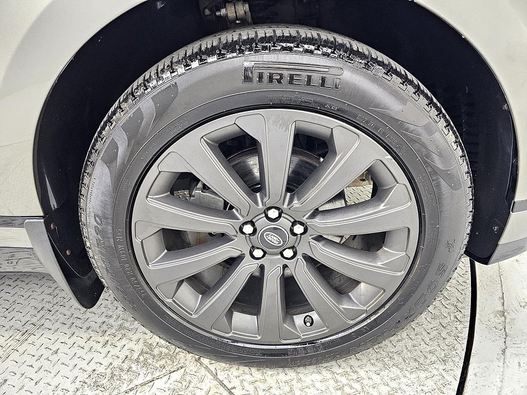 Land Rover Range Rover Bella 2018 Blanco - Importación desde Corea - HF Imports Iquique - Foto 20