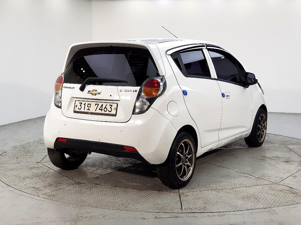 Chevrolet Spark - Vista 4