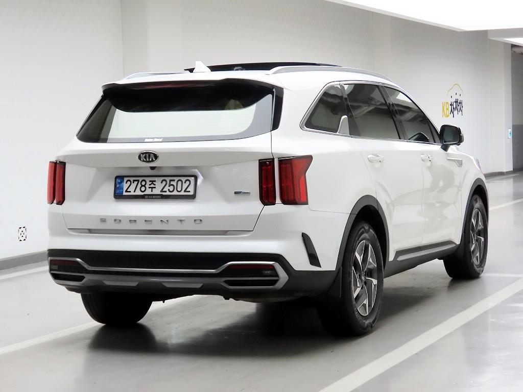 KIA Sorento - Vista 4