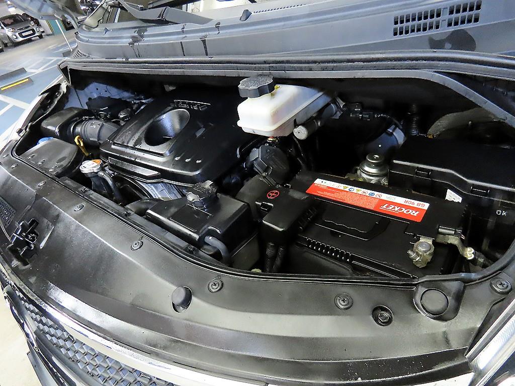 HYUNDAI Starex 2014 Gris - Importación desde Corea - HF Imports Iquique - Foto 18