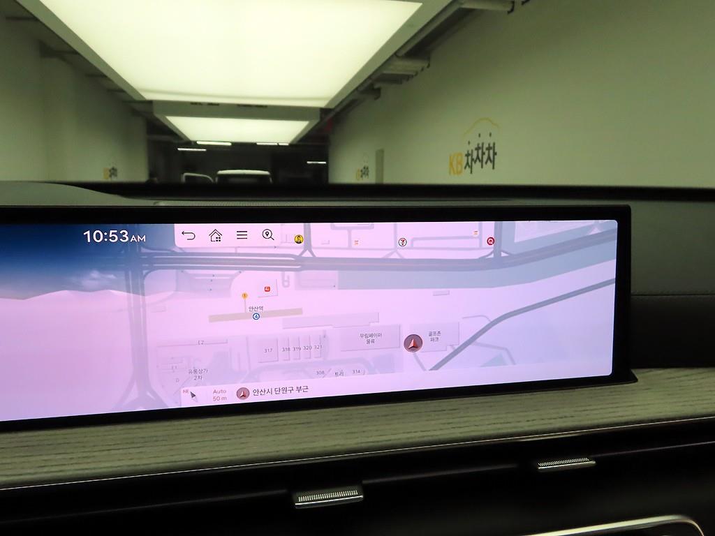 Genesis GV80 - Vista 7