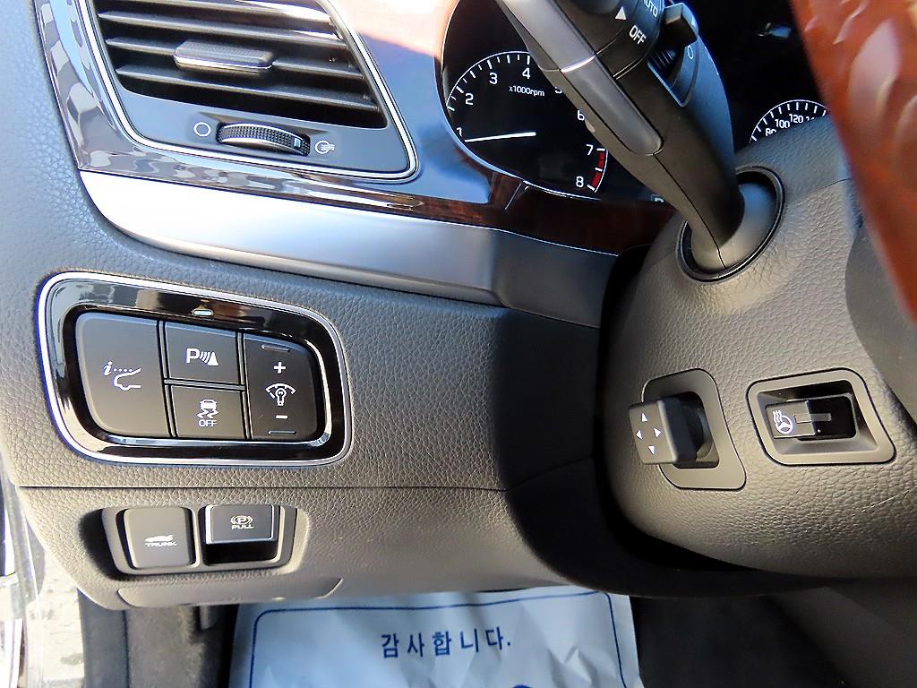 HYUNDAI Equus 2015 Negro - Importación desde Corea - HF Imports Iquique - Foto 13