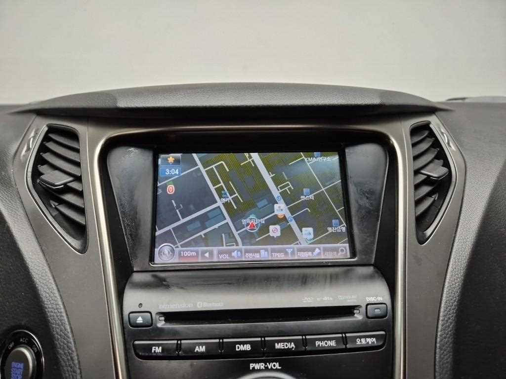 HYUNDAI Grandeur - Vista 10