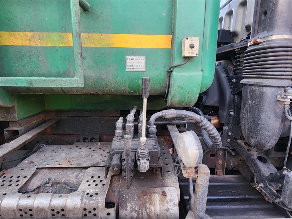 medium and large cargo Special 2019 Blanco - Importación desde Corea - HF Imports Iquique - Foto 14