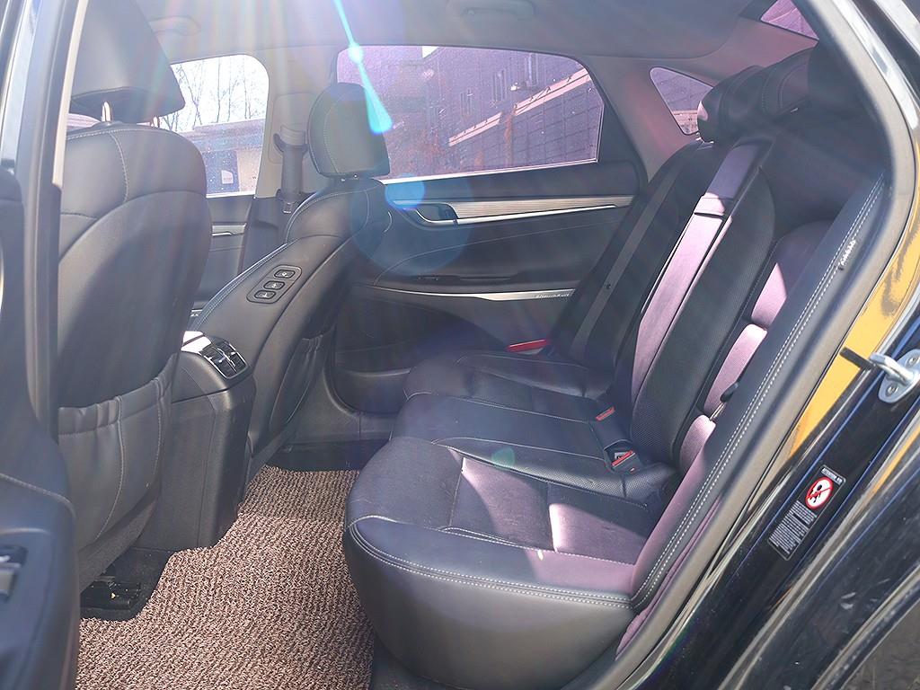 HYUNDAI Grandeur 2019 Negro - Importación desde Corea - HF Imports Iquique - Foto 11