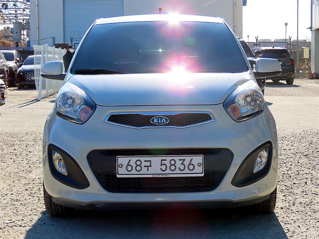 KIA Morning 2012 - Importación desde Corea - HF Imports Iquique - Foto 1