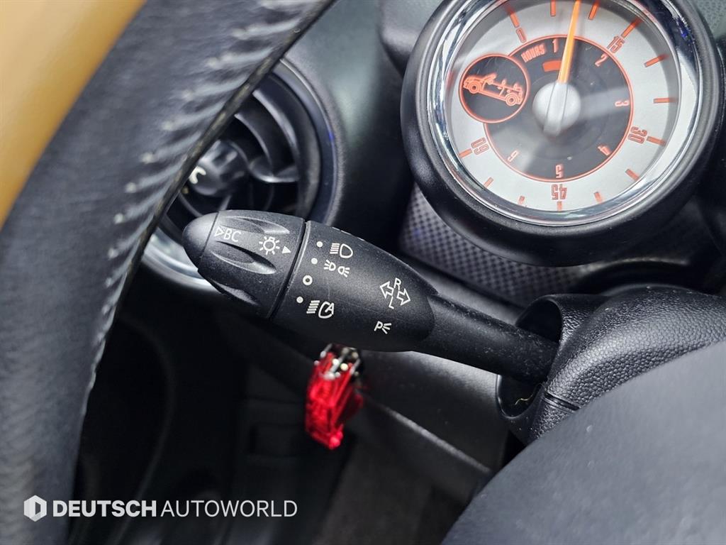 Mini Cooper Convertible 2012 Verde - Importación desde Corea - HF Imports Iquique - Foto 18