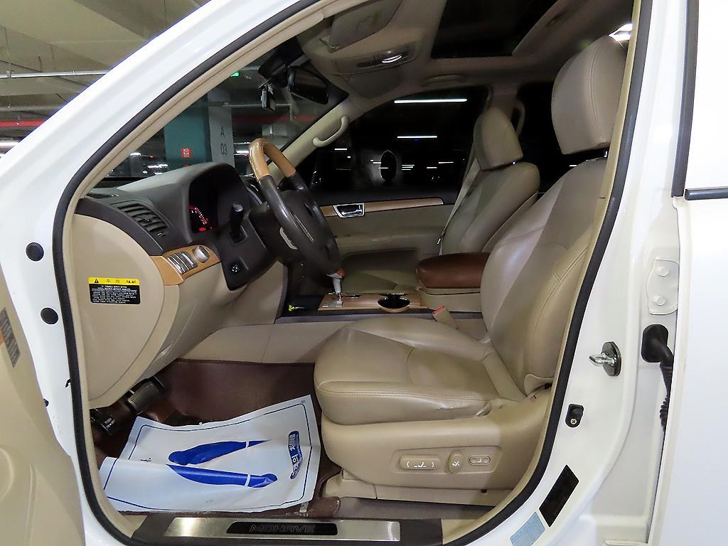 KIA Mohave - Vista 6