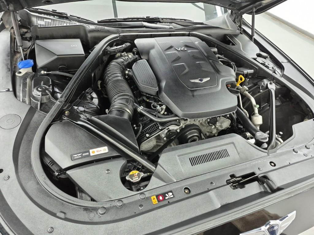 Genesis G80 - Vista 6