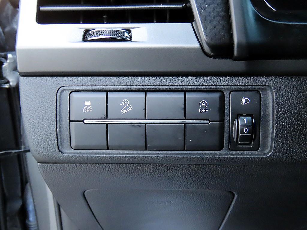 Ssangyong Rexton - Vista 12