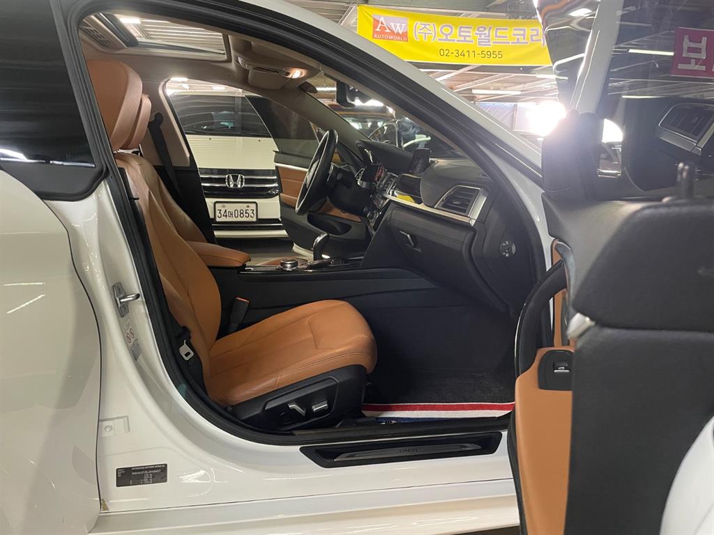 BMW 4 Series - Vista 10