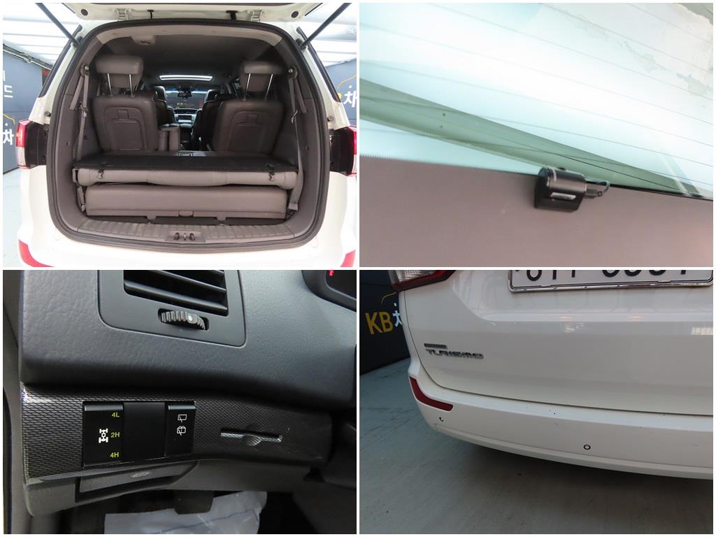 Ssangyong Korando 2015 Blanco - Importación desde Corea - HF Imports Iquique - Foto 16