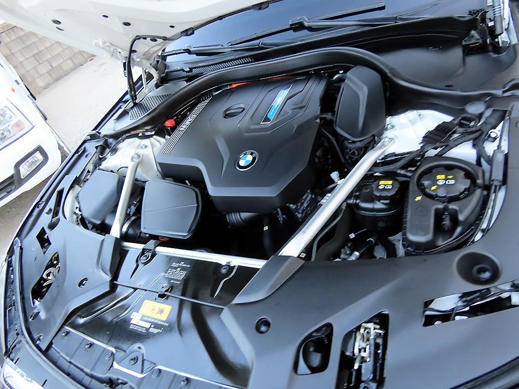 BMW 5 Series 2021 - Importación desde Corea - HF Imports Iquique - Foto 19