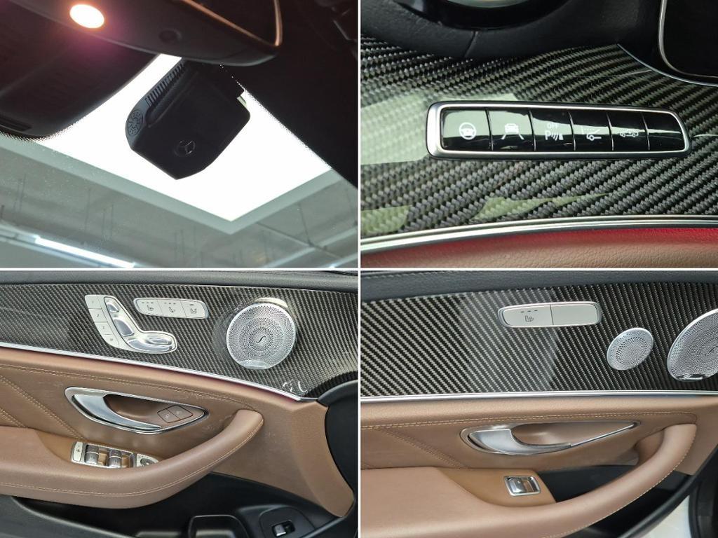 Mercedes Benz E class 2018 Verde - Importación desde Corea - HF Imports Iquique - Foto 18