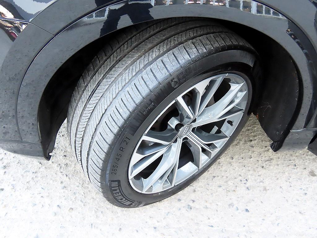 Audi Q8 2021 Negro - Importación desde Corea - HF Imports Iquique - Foto 20